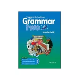 Grammar Two New Third Edition گرامر دو