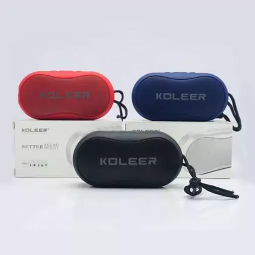 اسپیکر شارژی مدل KOLEER