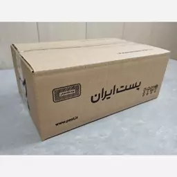 کارتن پستی سایز چهار و نیم کتابی(30*20*12)