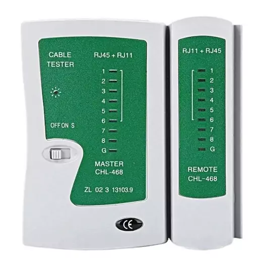 تستر کابل شبکه Rj45 وی نت Vnet V-TN00003N