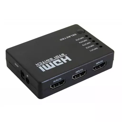 سوئیچ 5 پورت HDMI وی نت Vnet V-SWHD1405