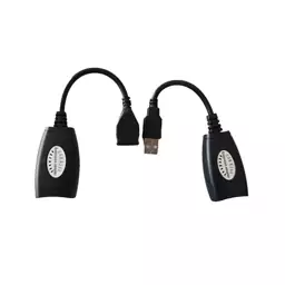 اکستندر USB وی نت 50 متری Vnet V-EXUSB050