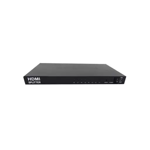 اسپلیتر 8 پورت HDMI وی نت Vnet V-SPHD1408