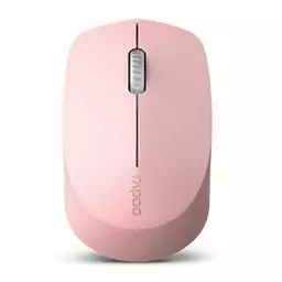 ماوس رپو مدل Rapoo M100 Silent Pink 