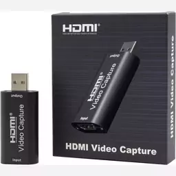 دانگل انتقال تصویر از اچ دی ام آی به یو اس بی HDMI to USB 