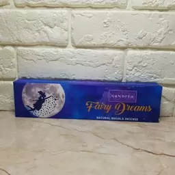 عود دستساز50 گرمی ناندیتا رایحه fairy dreams 