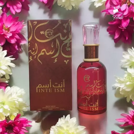 ادکلن  انت اسم (بدون اسم)100ml برندRT