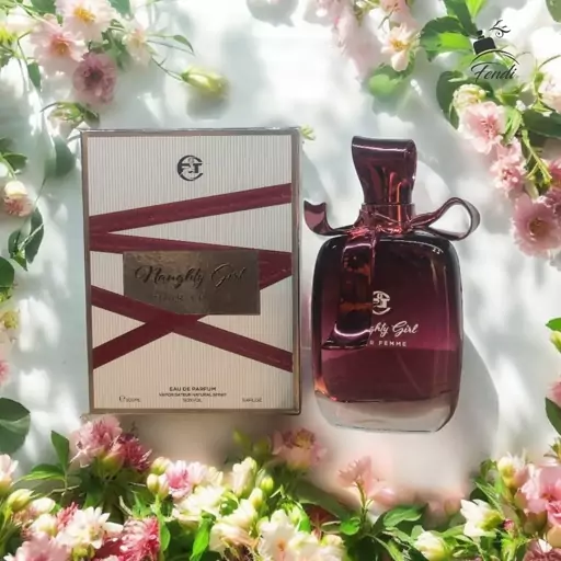 ادکلن نانسی گرل 100ml برندRT