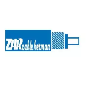 کابل افشان سایز 1/5*2 زر کابل کرمان