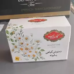 دمنوش کیسه ای بابونه