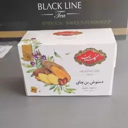 دمنوش کیسه ای بن چای