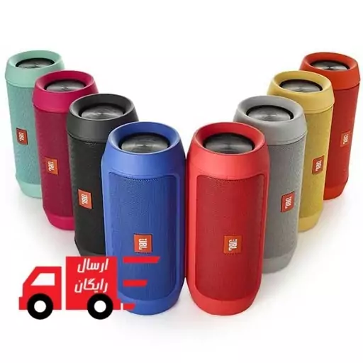 اسپیکر JBL های کپی بلوتوثی رم و فلش خور جی بی ال +JBL CHARGE 2 (ارسال رایگان)