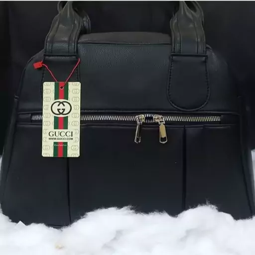 کیف زنانه چرمی Gucci