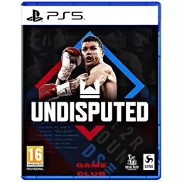 Undisputed Ps5 آکبند 