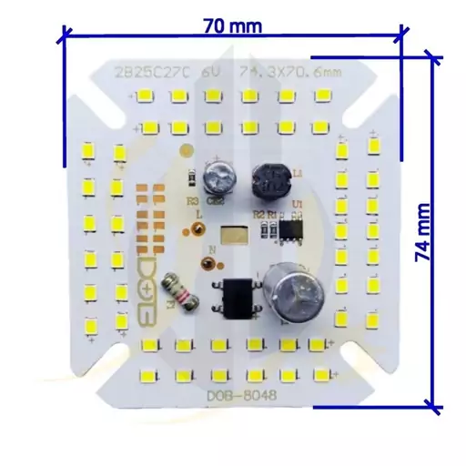 چیپ DOB 50 وات 