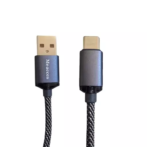 کابل شارژ USB به Type-c مدل مکسیس Meacces M-CB006 طول 1متر