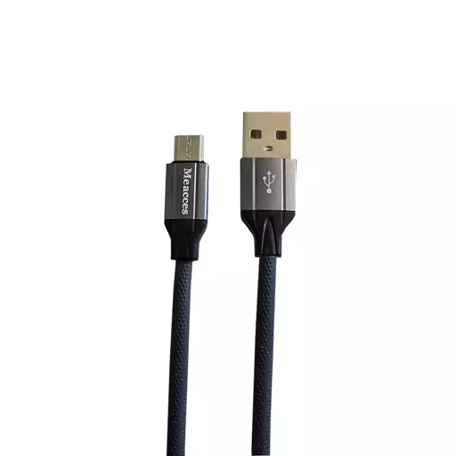 کابل تبدیل USB به MicroUSB مکسیس مدل Ma-441 طول 1متر