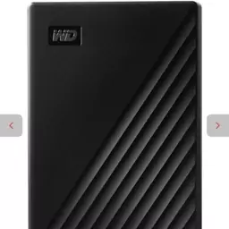 هارد اکسترنال وسترن دیجیتال Western Digital My Passport 1TB