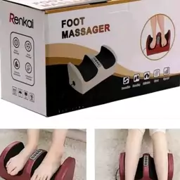 ماساژور پا مدل FOOT MASSAGER ماساژور الکتریکی ماساژور برقی ماساژور دستی ماساژور دلفینی 