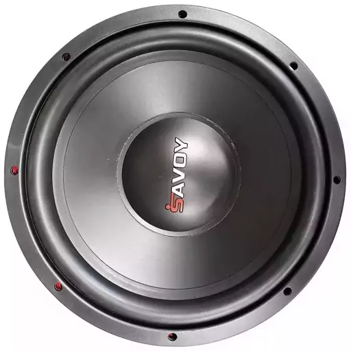 ساب ووفر خودرو ساووی مدل SV-1240 R 