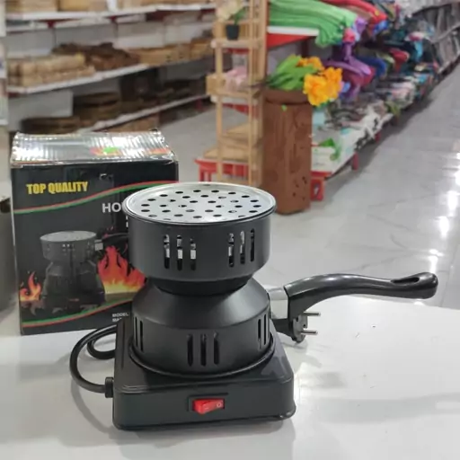 زغال سرخ کنSX-A13 مدل HOT PLATE  قدرت 600 وات