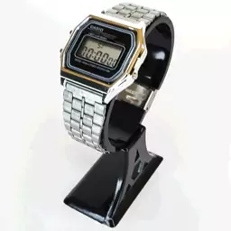 ساعت مچی نوستالژی مردانه و زنانه طرح کاسیو CASIO