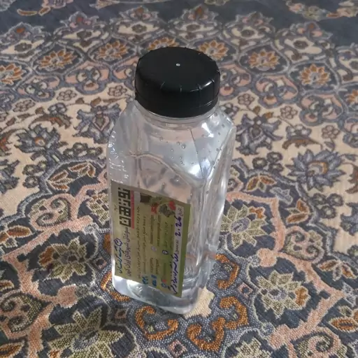 گلاب گل محمدی(420cc)