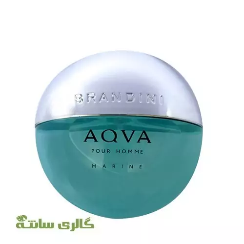 ادوپرفیوم مردانه آکوا مارین AQVA marine برندینی BRANDINI 