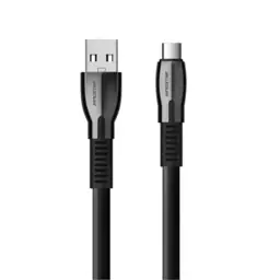 کابل تبدیل USB به USB-C کینگ استار مدل K345C طول 1 متر