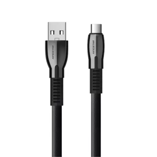 کابل تبدیل USB به USB-C کینگ استار مدل K345C طول 1 متر