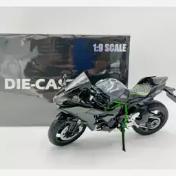 ماکت موتور سنگین کاوازاکی Kawasaki Ninja H2R سایز1.9