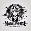 mangaverse  دنیای مانگا