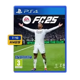 اف سی 25 کنسول PS4 ، اف سی 25 ، fc 25 ، FC25 ، فیفا 25 ، Fifa 25 ، فیفا25 ، fifa25 ، فیفا24 ، fifa24