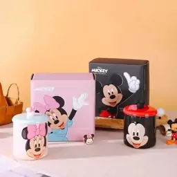 ماگ میکی و مینی موس دیزنی Disney Mickey and Minnie mouse