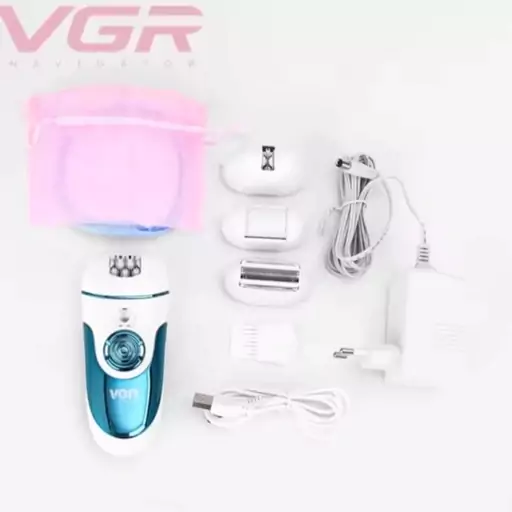 ماشین اصلاح اپیلاتور وی جی ار مدل V-700