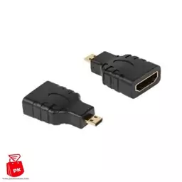 تبدیل مادگی HDMI به نری Micro HDMI