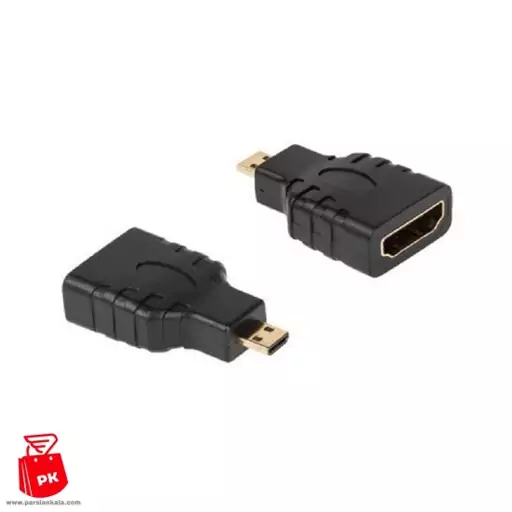 تبدیل مادگی HDMI به نری Micro HDMI