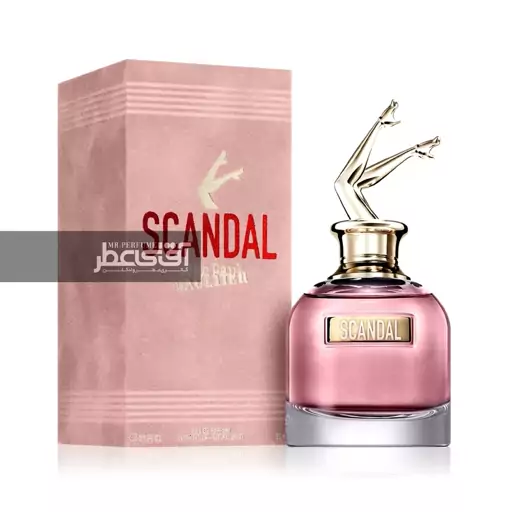 عطر زنانه ژان پل گوتیه اسکندال (یک گرم)