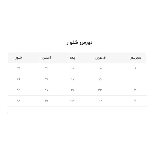 دورس و شلوار بچهگانه. مناسب 9 ماه تا4 سال. 