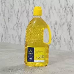 روغن آفتابگردان 0.5 لیتری ( 500 میلی لیتر )  آنسه