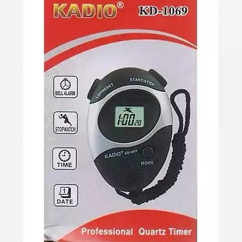 کرنومتر کادیو مدل Kadio KD-1069