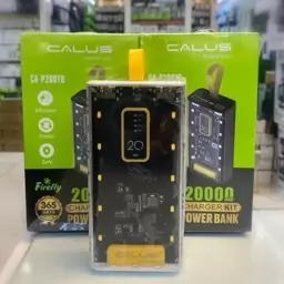 پاور بانک کالوس مدل (CALUS P200YD (20000