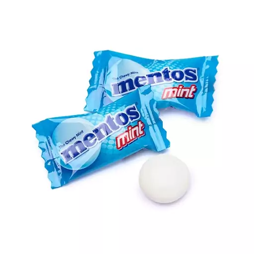 آبنبات نعنایی منتوس mentos mint