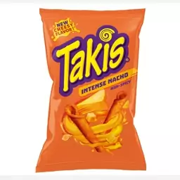 چیپس تاکیس (تاکیز)پنیری Takis 280گرمی