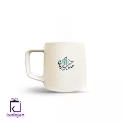 ماگ مذهبی طرح یاصاحب الزمان کد 2420