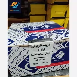 دریچه گاز برقی TU5 (شش پین غیرخطی) عظام