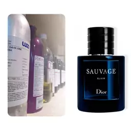 اسانس عطر ساواج الکسیر دیور | Dior Sauvage Elixir