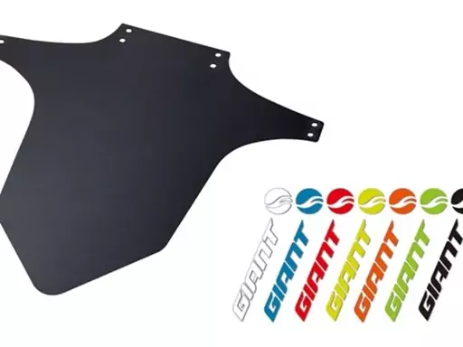 گلگیر جلو دوچرخه جانت مدل GIANT PROGUARD ZIP FENDER