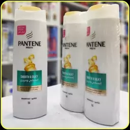 شامپو پنتن نرم کننده مو برای موهای خشک و زبر (400میل) pantene 