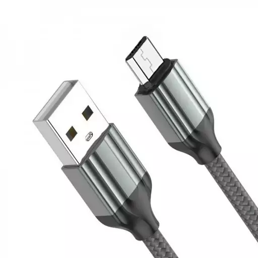 کابل اندروید (MicroUSB) الدینیو (LDNIO) طول 1 متر مدل LS431